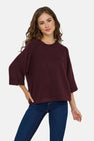 Trui met ronde hals Rood - ONLY®