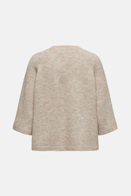 ONLSIMONI 3/4 PULLOVER KNT NOOS