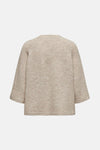 Trui met ronde hals Beige - ONLY®