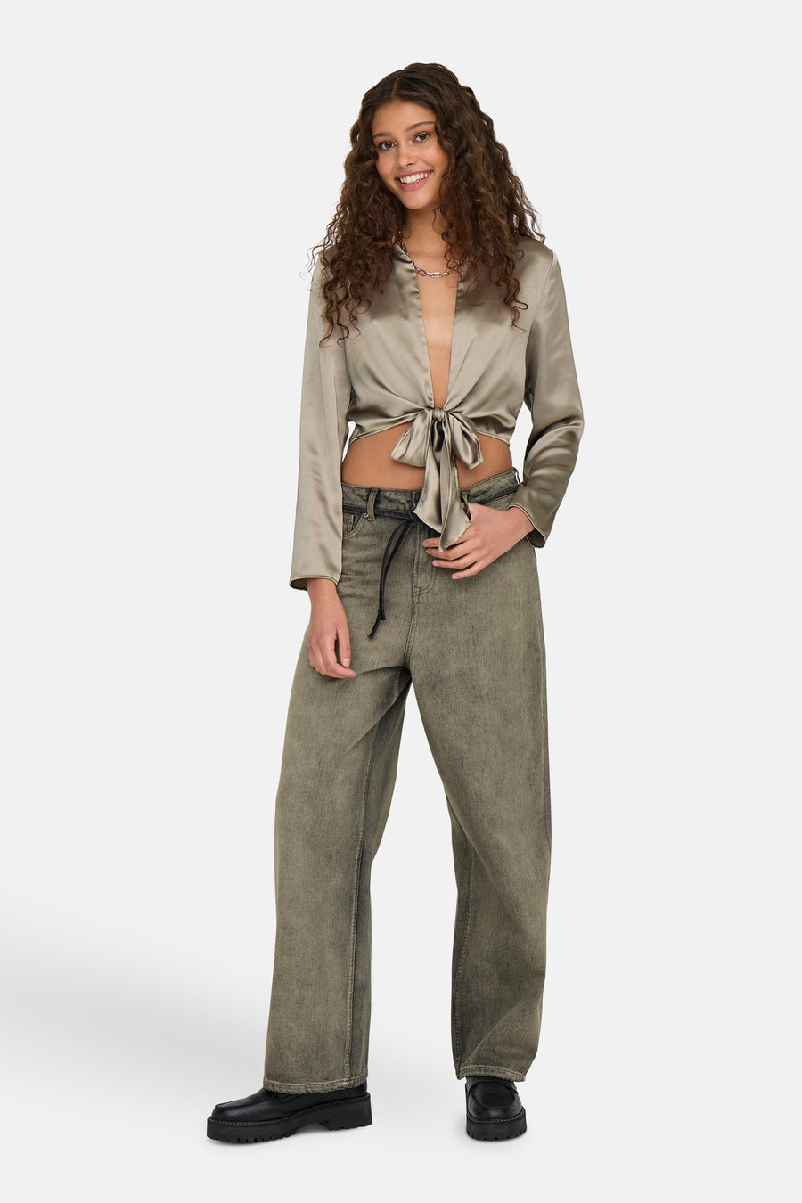 BLEECKER - mid grey denim - ONLY® - 2