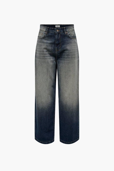 DEMI - dark blue denim