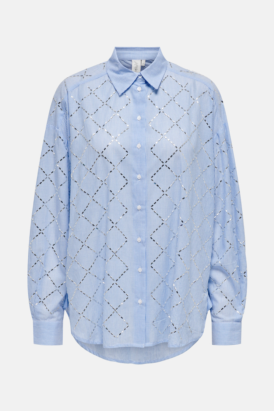 Hemd met lange mouwen - blauw - ONLY® - 4