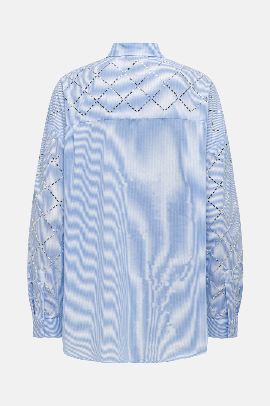 Hemd met lange mouwen - blauw - ONLY® - 5