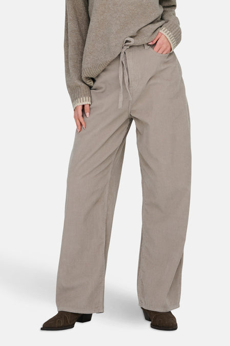 Broek Beige - ONLY®