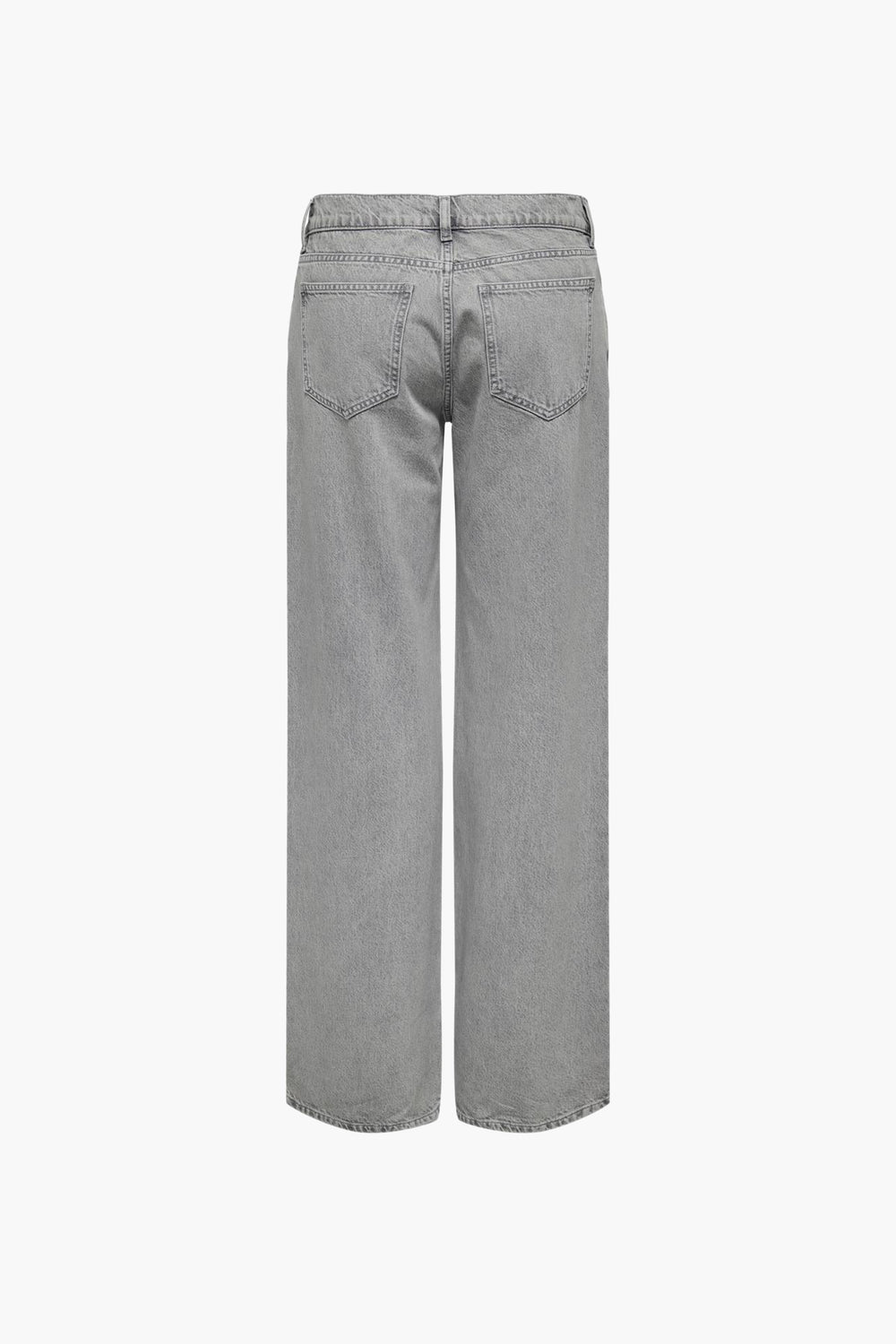 Jeans wide Light grey denim - ONLY®