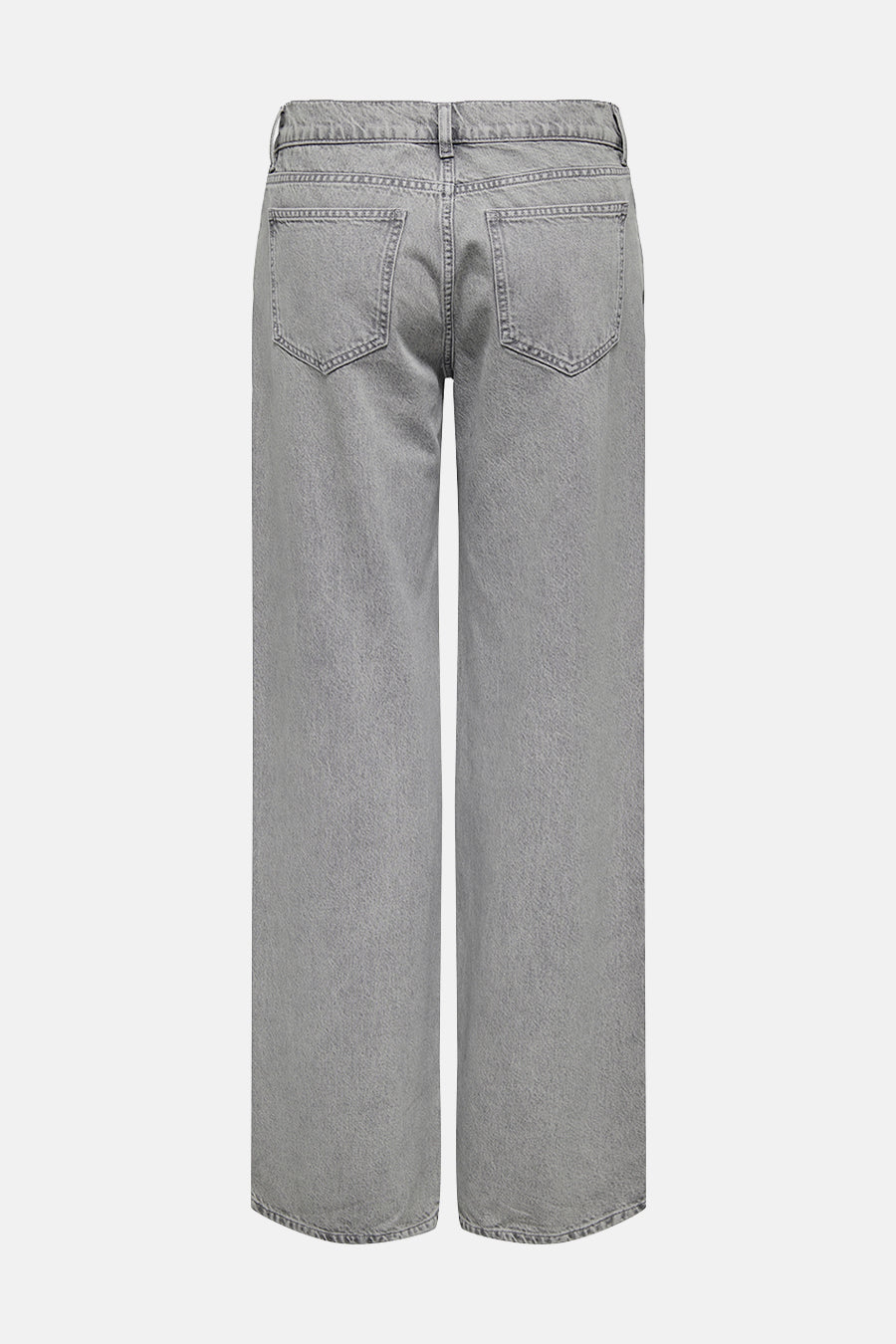 Jeans wide Light grey denim - ONLY®