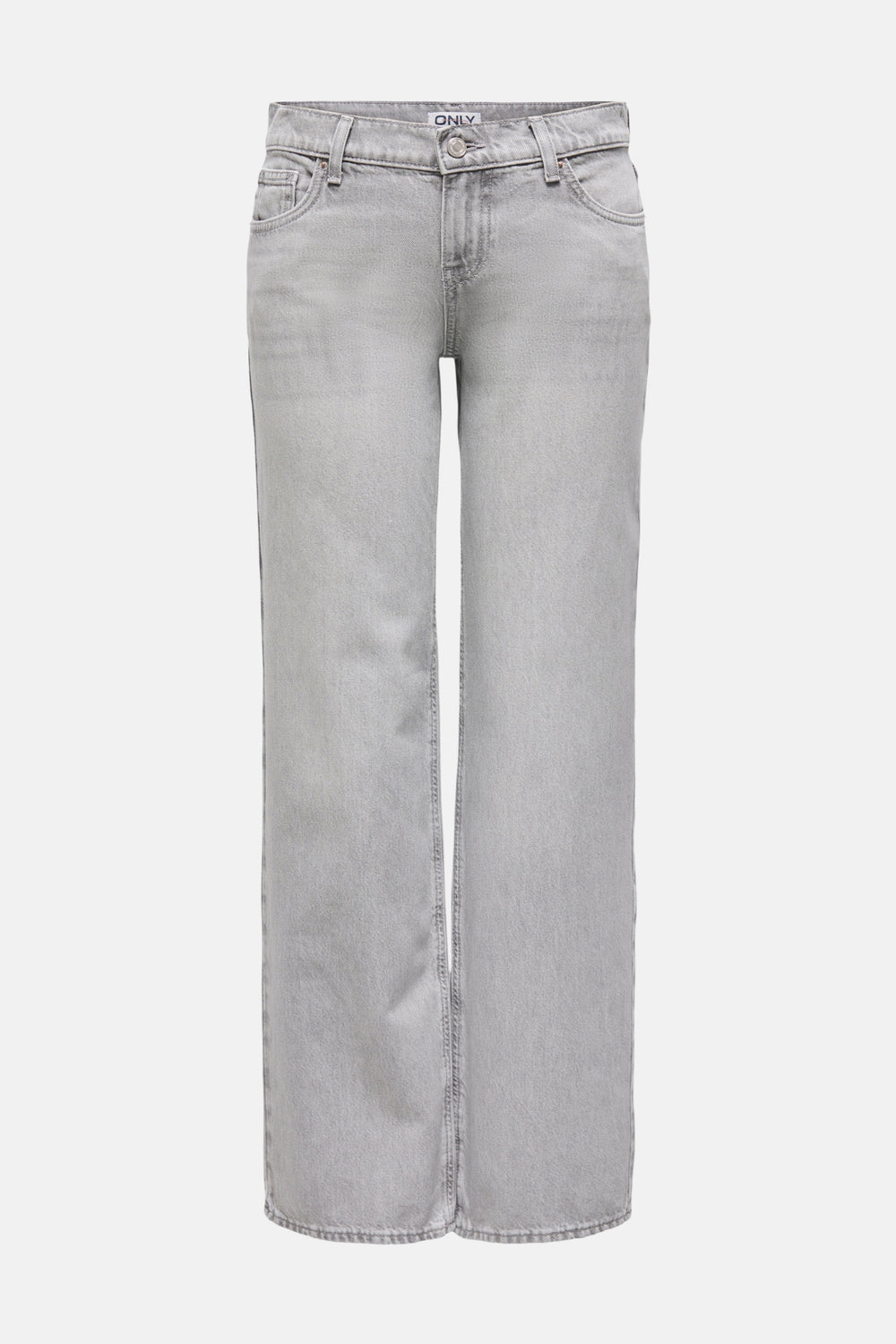 Jeans wide Light grey denim - ONLY®