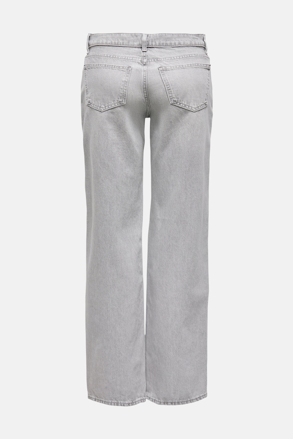 Jeans wide Light grey denim - ONLY®