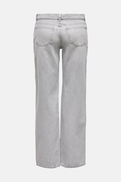 Jeans wide Light grey denim - ONLY®