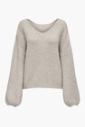 JDYDINEA L/S REVERSIBLE PULLOVER KNT