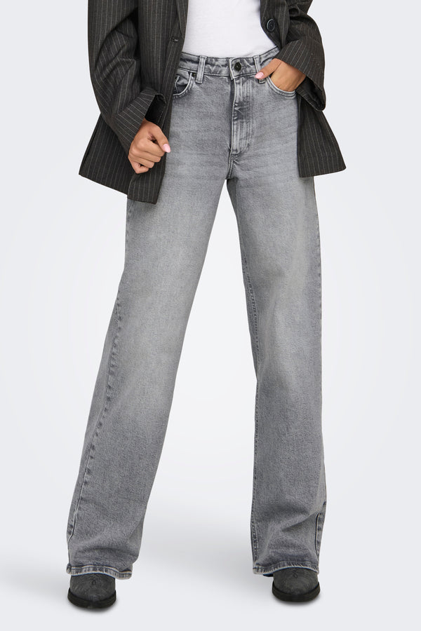 ONLJUICY HW WIDE LEG REA707 DNM NOOS