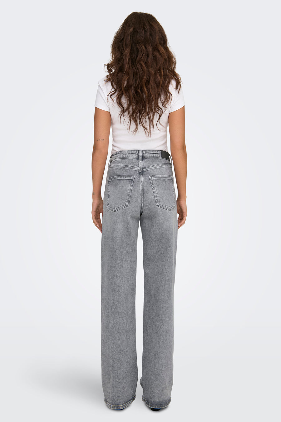 JUICY - mid grey denim - ONLY®