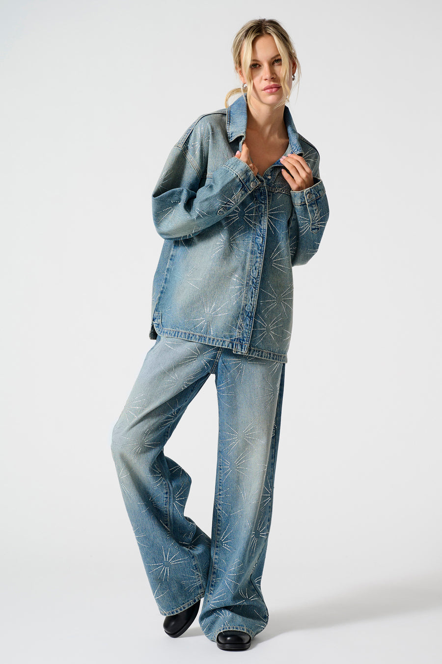 HOPE - mid blue denim - ONLY®