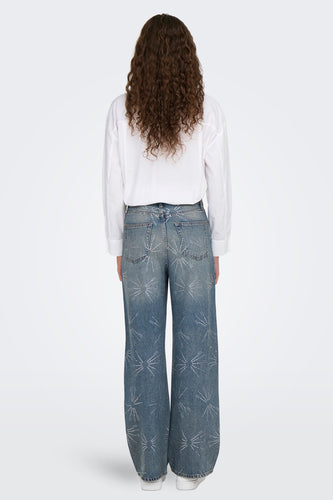 HOPE - mid blue denim - ONLY®