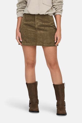 Korte rok - bruin - JDY