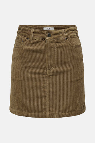 Korte rok - bruin - JDY