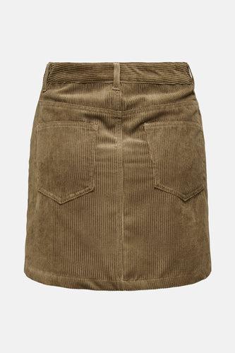 Korte rok - bruin - JDY