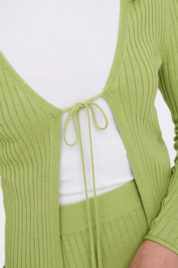 Gilet Groen - ONLY®