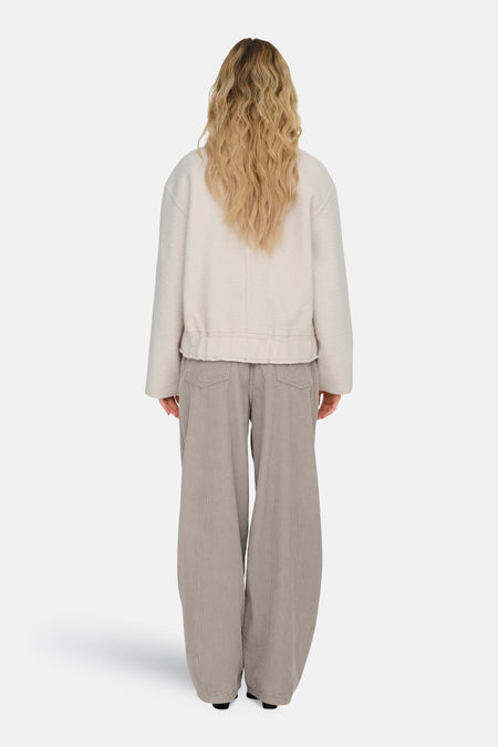 ONLSANNE BOUCLE BOMBER OTW