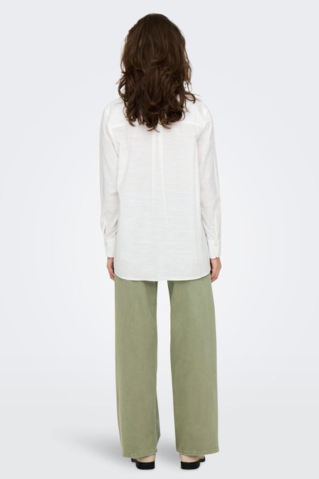 ONLSALINA L/S SHIRT WVN