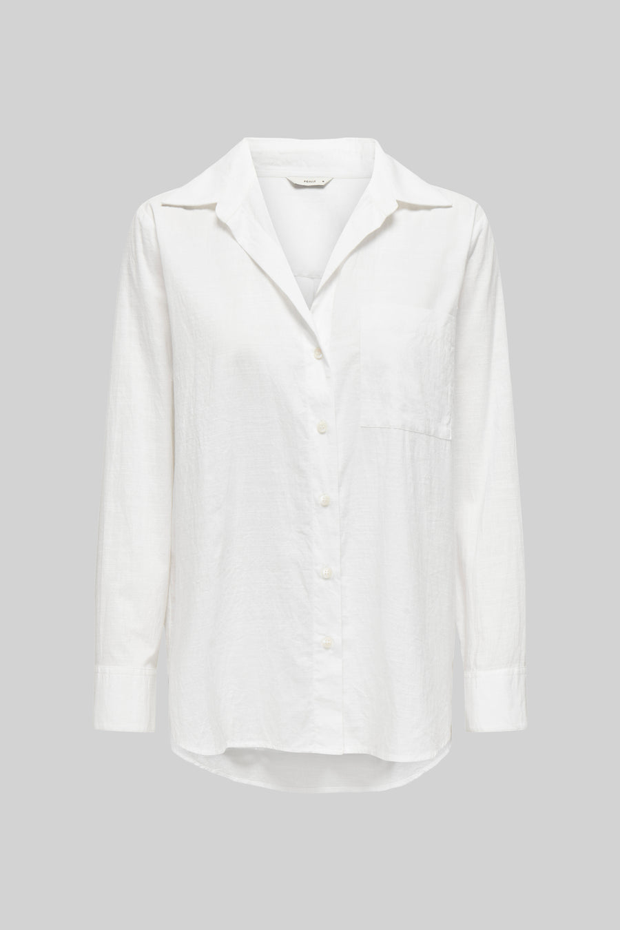 Chemise à manches longues - Blanc - ONLY® - 6