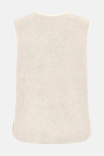 Bodywarmer - ecru