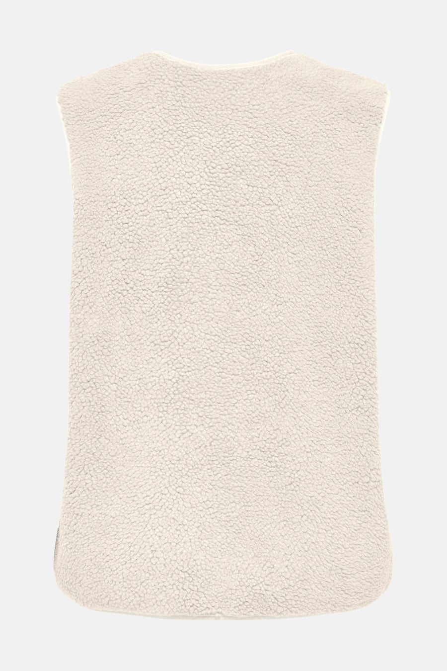 Bodywarmer - ecru