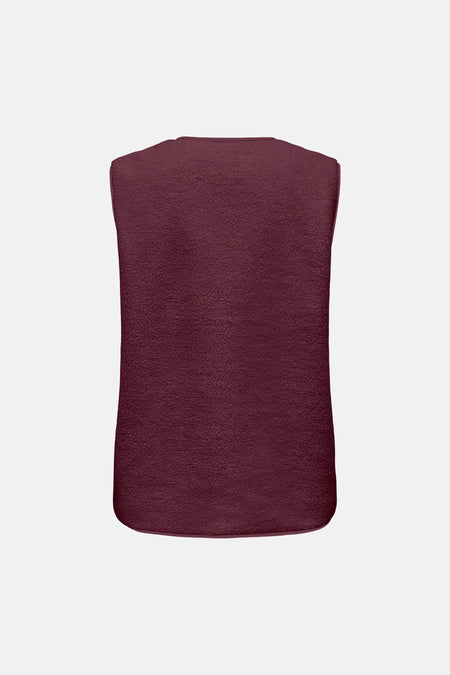 Bodywarmer rood - ONLY®