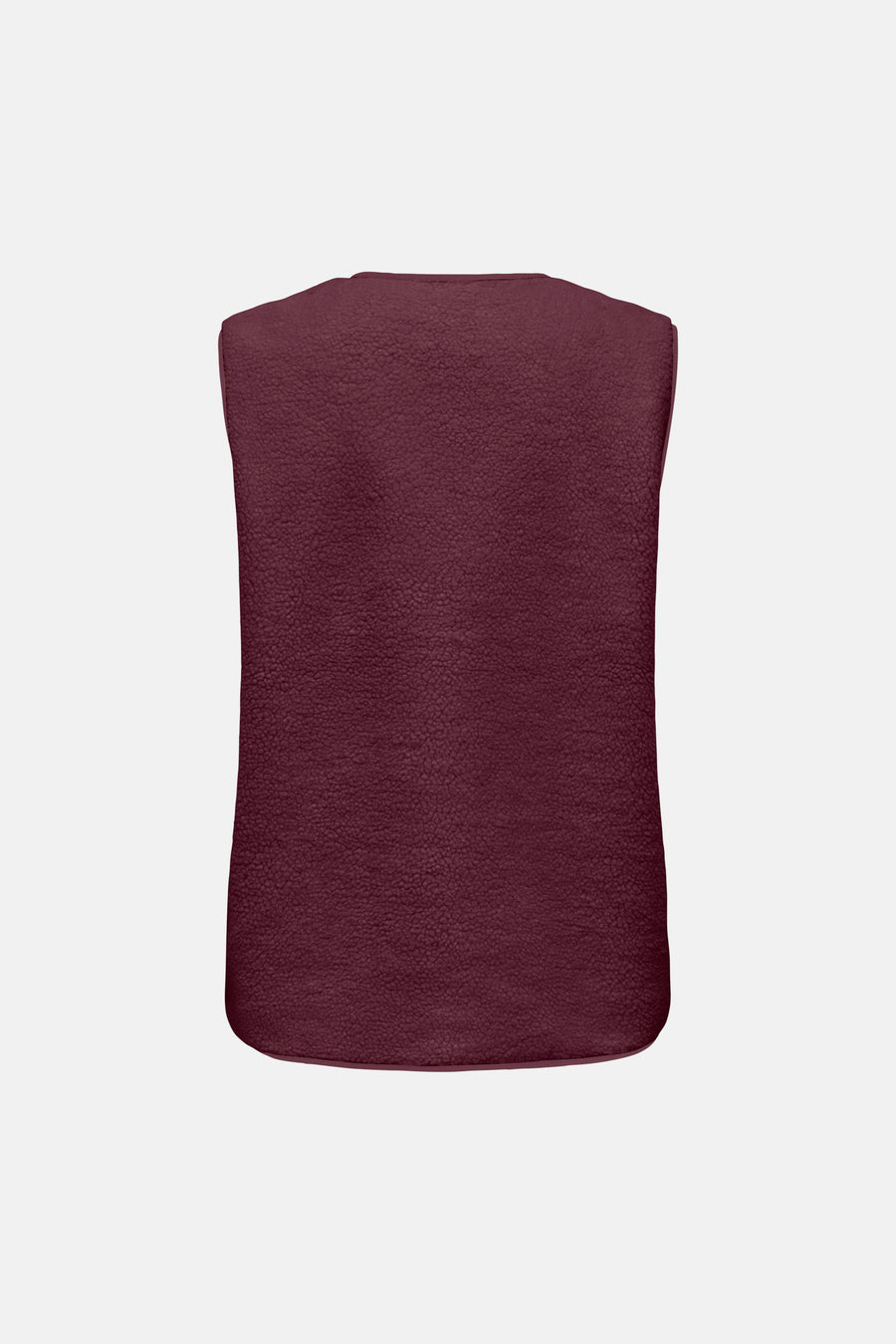 Bodywarmer rouge - ONLY®