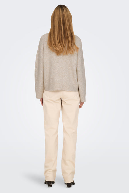 Gilet - ecru