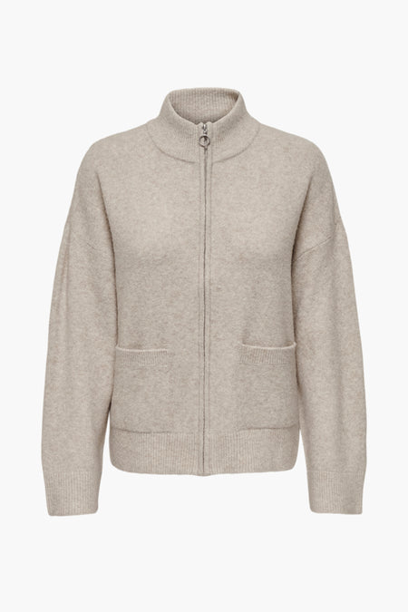 Gilet - ecru