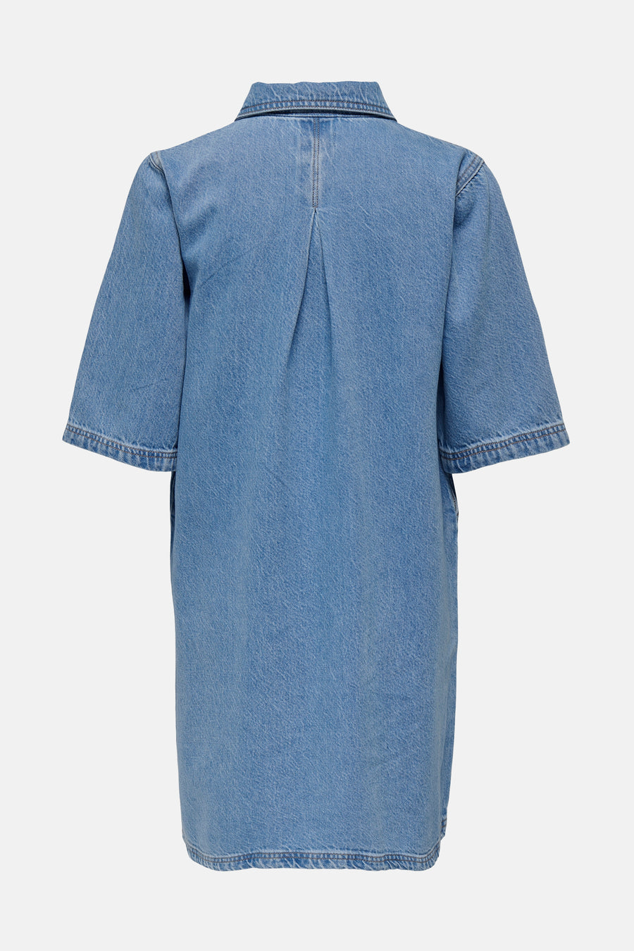 Kleedje met korte mouwen - blauw - ONLY®