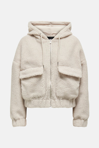 Jas - ecru - ONLY® - 4