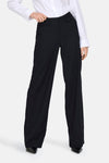 ONLALISA MW WIDE PINSTRIPE PANT TLR