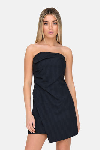 Robe - bleu