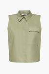 JDYELORA POPLIN SL CROPPED SHIRT WVN EXP