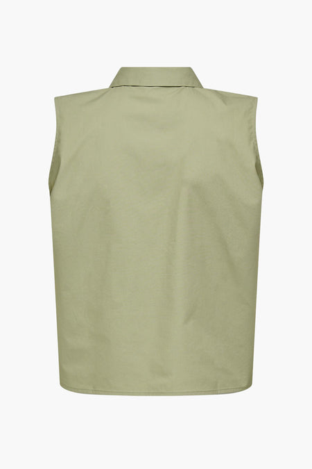 JDYELORA POPLIN SL CROPPED SHIRT WVN EXP
