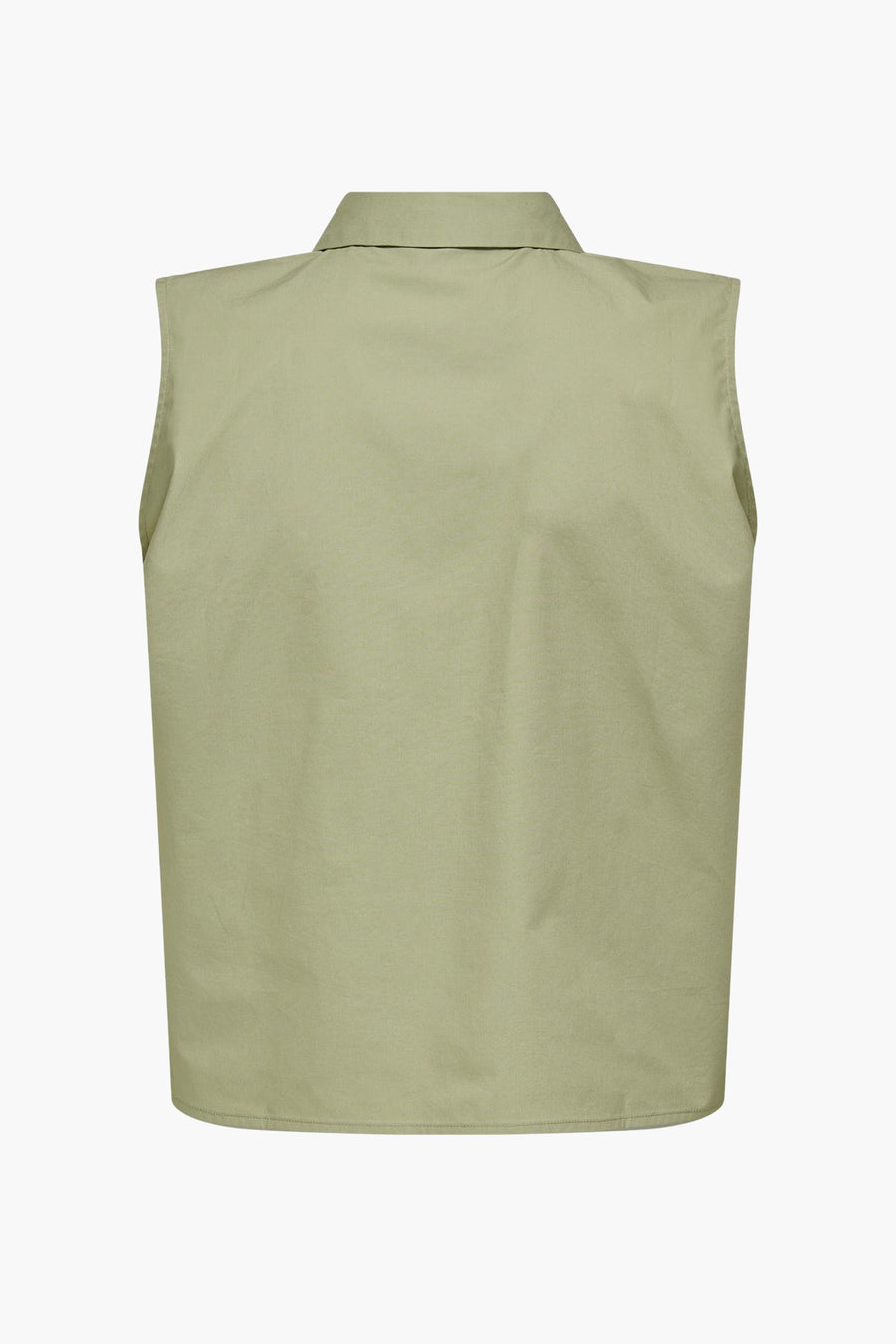 Hemd met korte mouwen - groen