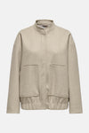 ONLNANCY LIFE OVERSIZE JACKET CC OTW