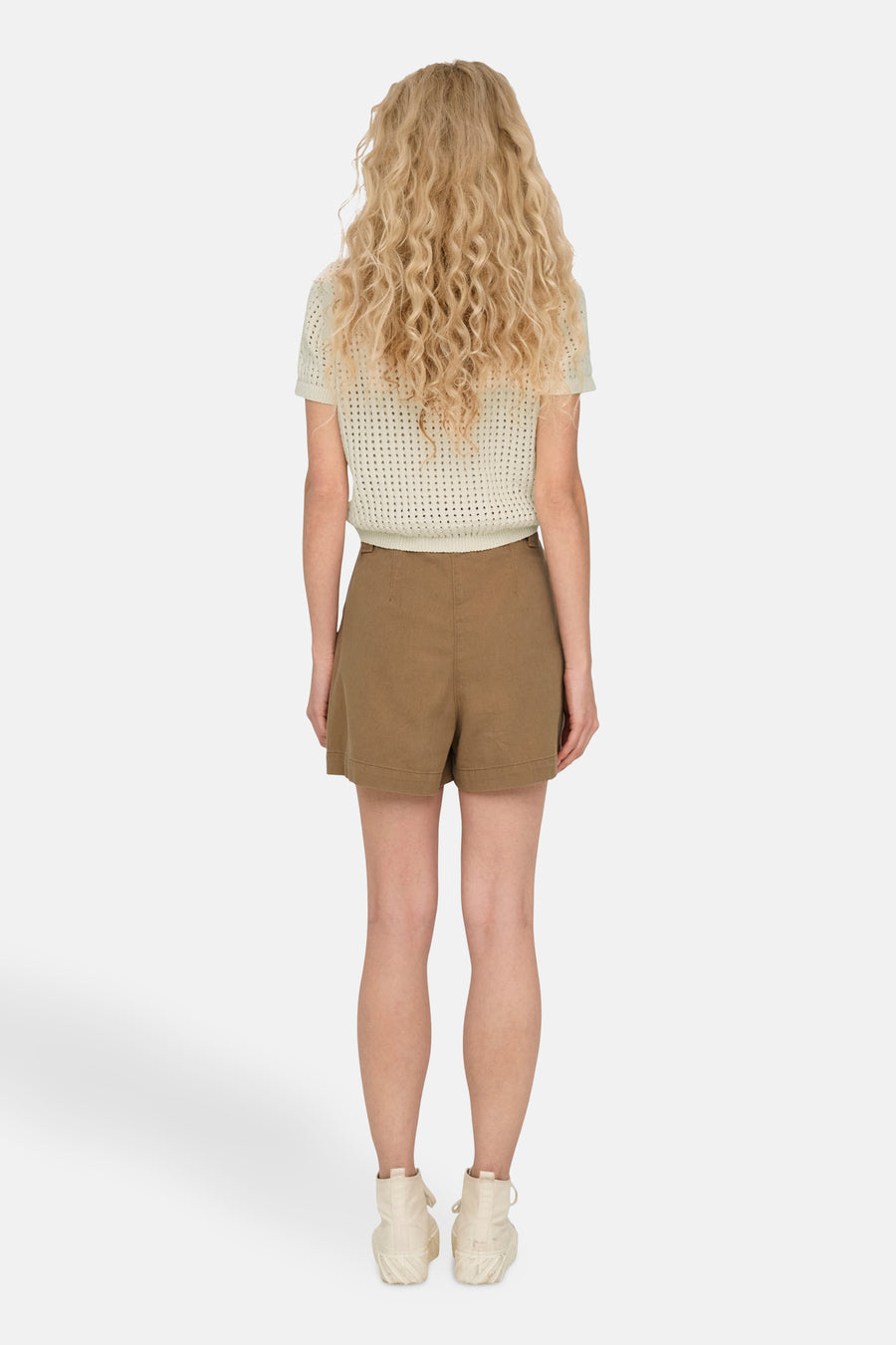 Short brun - ONLY® - ONLY®