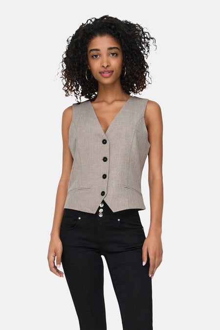 Blazer - beige
