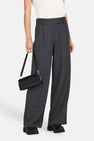 Pantalon de costume - gris