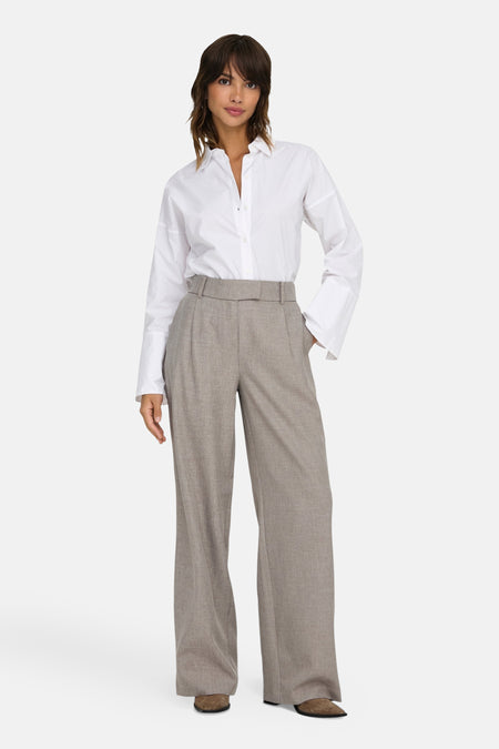 ONLLINDA HW STR MEL PANTS CC TLR