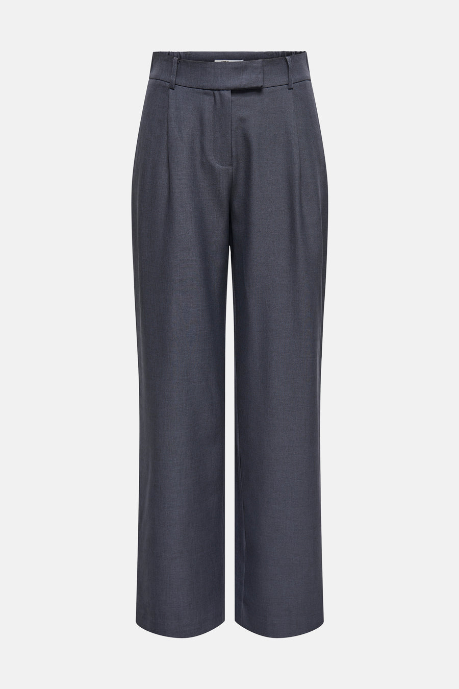 Pantalon de costume - Bleu - ONLY®