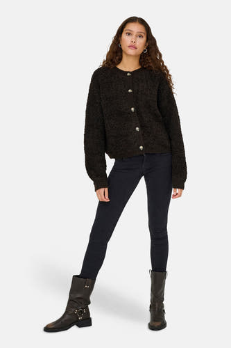 Cardigan bruin - JDY