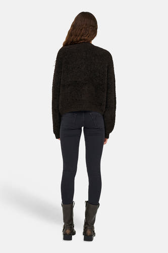 Cardigan bruin - JDY