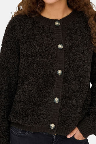 Cardigan bruin - JDY