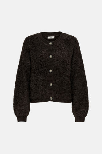 Cardigan bruin - JDY