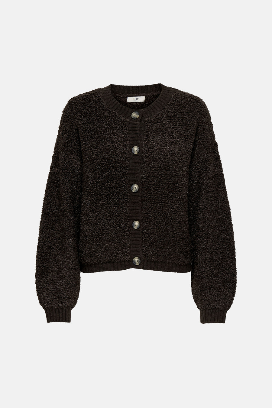 Cardigan bruin - JDY