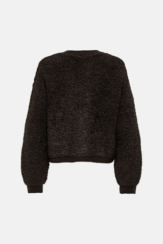 Cardigan bruin - JDY
